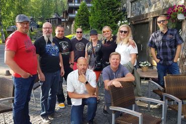 Toiminta Tampere chapter Finland