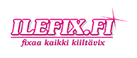 Ilefix.fi-logo