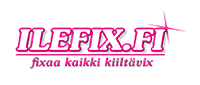 Ilefix.fi-logo